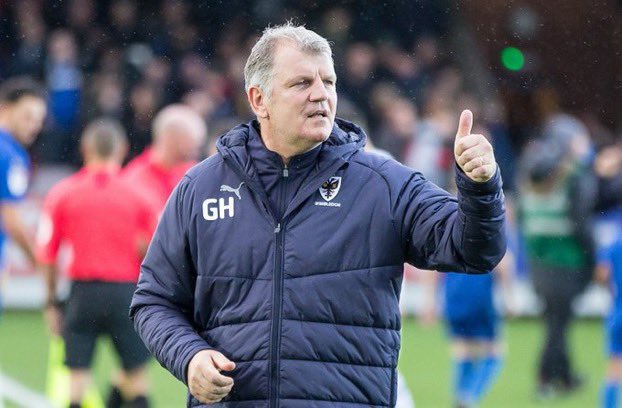 Happy Birthday Glyn Hodges  