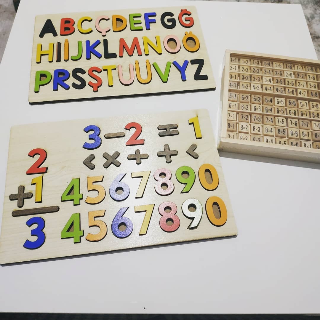 Merhabaalaaaarr 😍

🌸Türkçe karakterli harflerimiz ve rakamlarımz sizlerle 🥰

🌸Okuma yazmayı yeni öğrenen çocuklarımız için oldukça uygun ve eğlenceli 

🌸Dilerseniz set halinde dilerseniz ayrı ayrı sipariş verebilirsiniz 😌