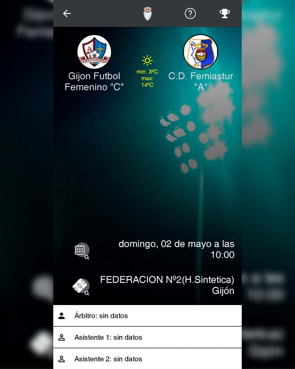 CD Femiastur tweet media