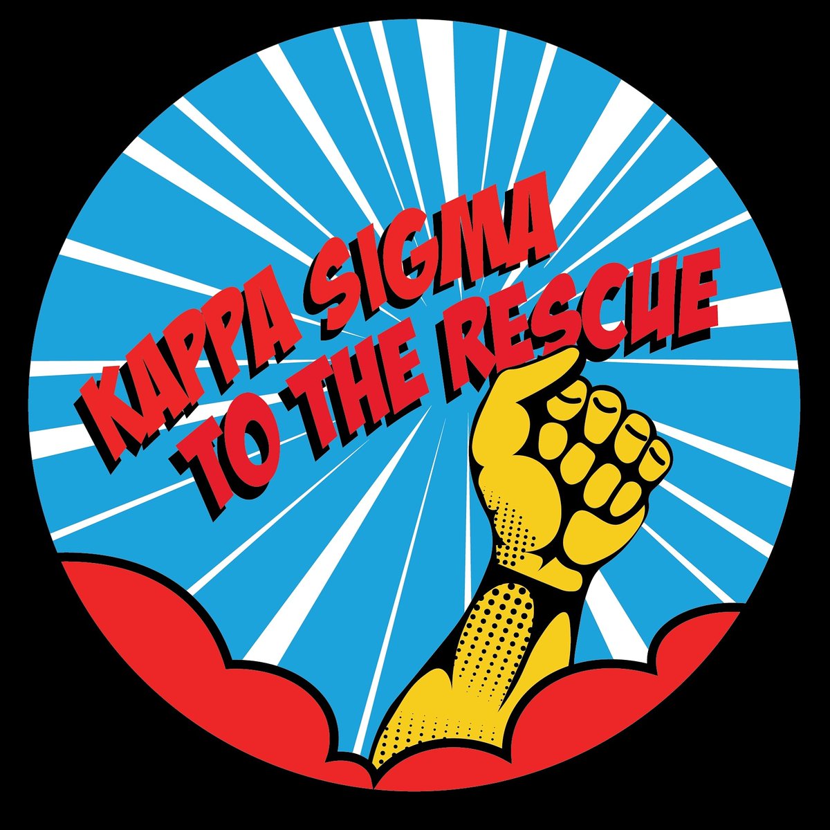 Next semesters social media theme revealed: Kappa Sigma to the rescue! Be prepared to see some heroes, team. #AEKDB #EMAW #NewProfilePic