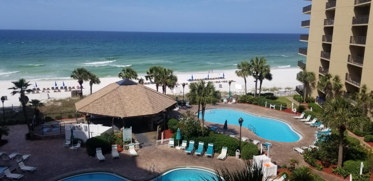 ChasVFL's tweet photo. #ThunderBeach PCB 2021 https://t.co/TzCqqgTJbn