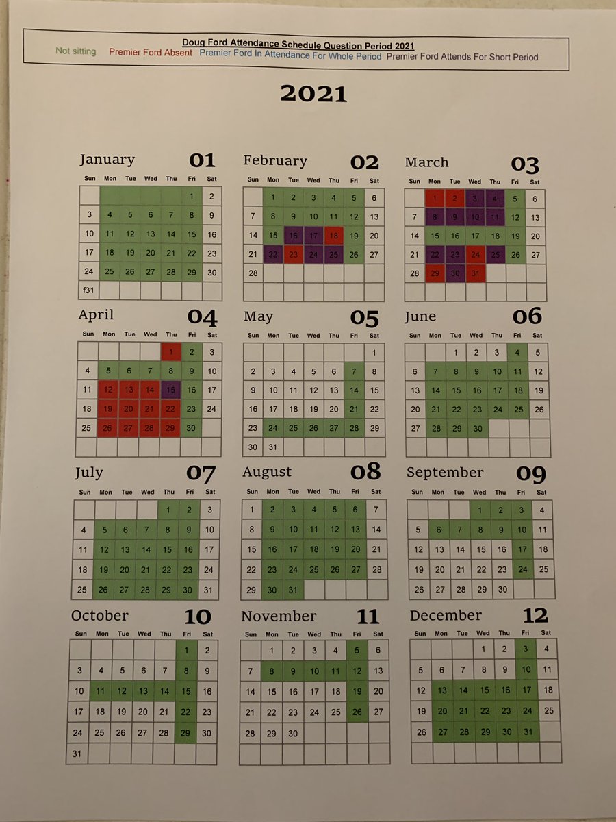 April Media and <a href="/fordnation/">Doug Ford</a>.