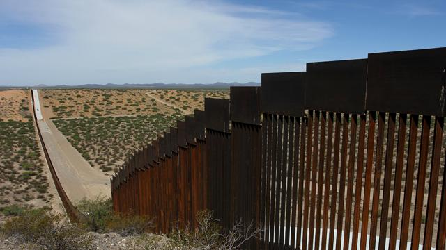 #BREAKING: Biden cancels Trump's military-funded border wall projects hill.cm/fkyksW2
