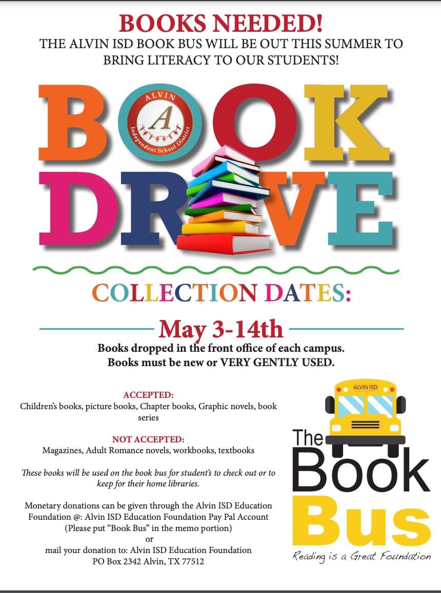 Alvin ISD tweet media