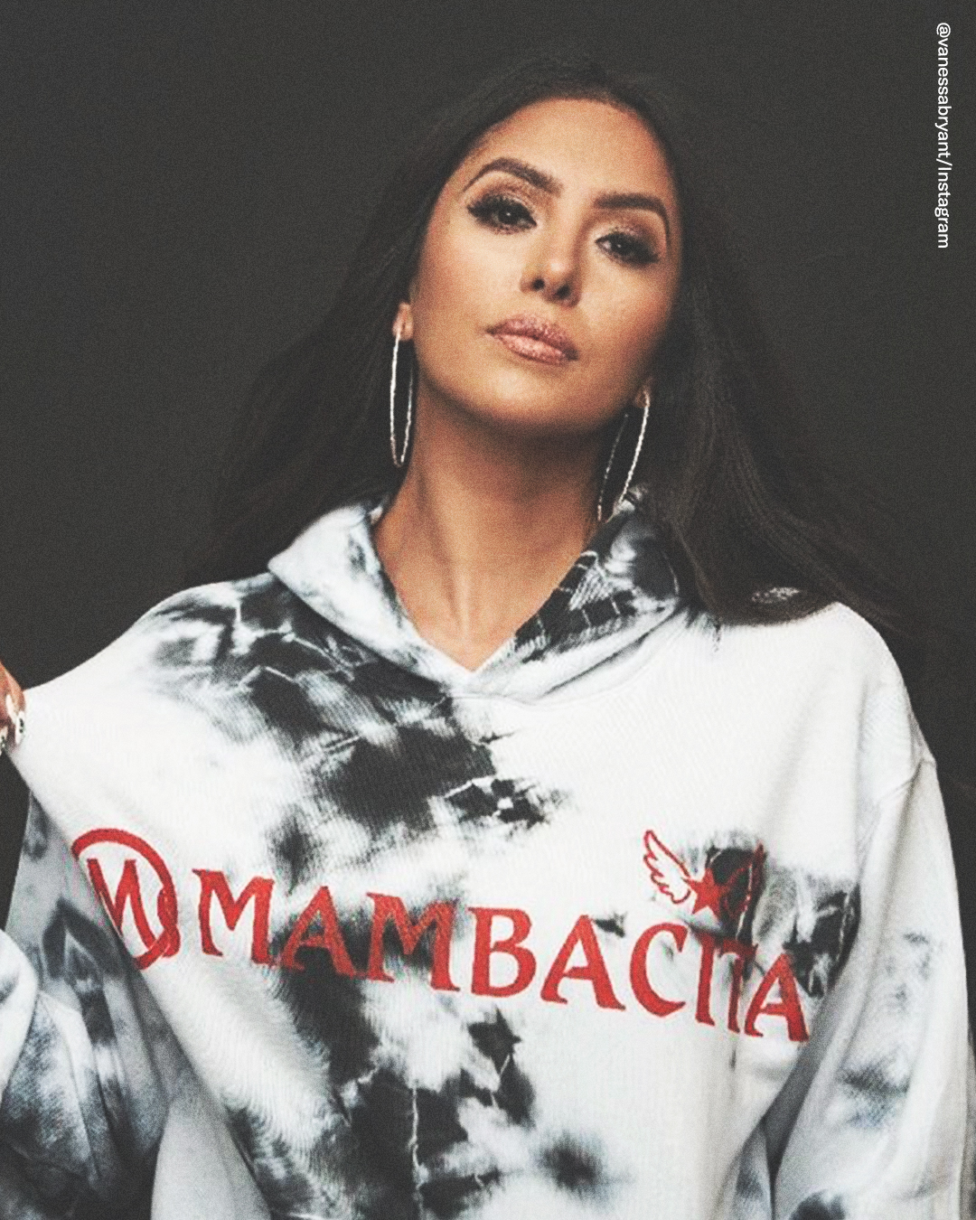 Vanessa Bryant to release 'Mambacita' clothing line in honor of