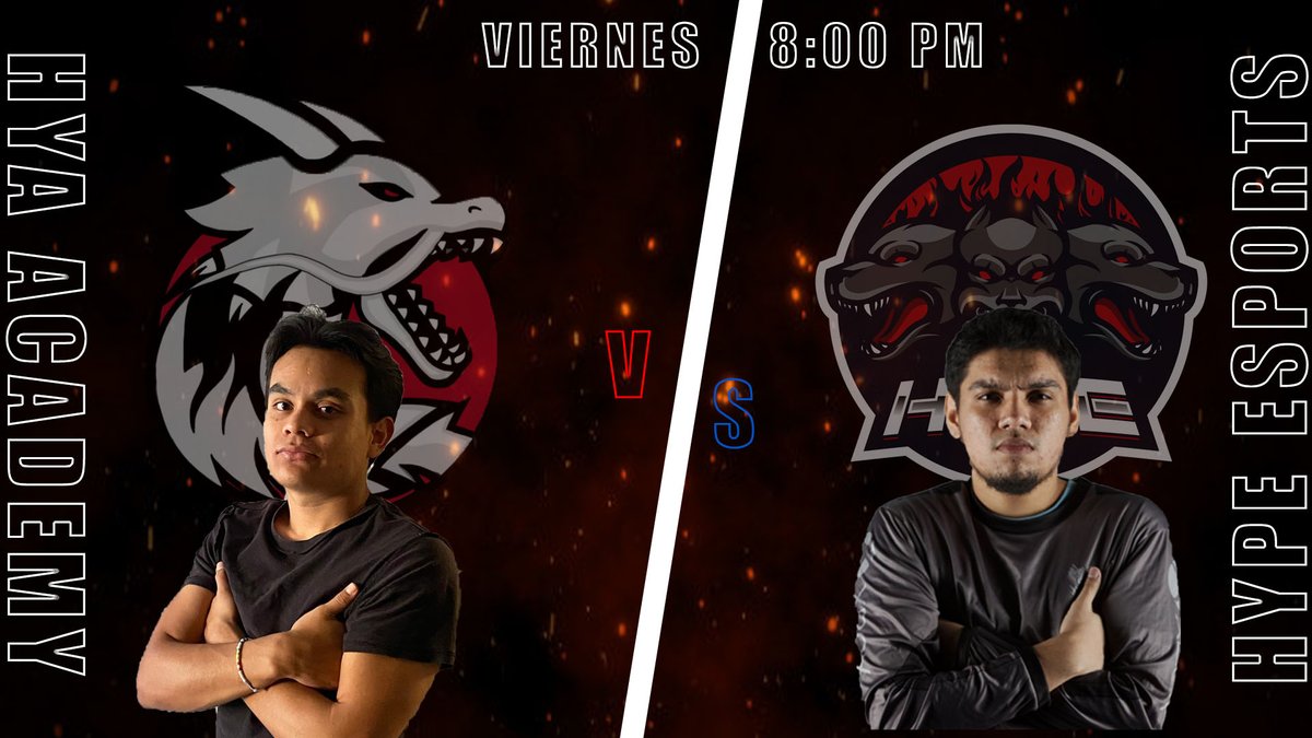 ¡NOCHE DE SEMIFINALES! EN #g1league 🔥

<a href="/HYA_Academy/">Hayabusa Academy</a>  VS <a href="/HypeEsports9/">Hype E-sports</a> 

En punto de las 8:00 pm daremos inicio a este choque de titanes de Gears 5. 🏆📺
