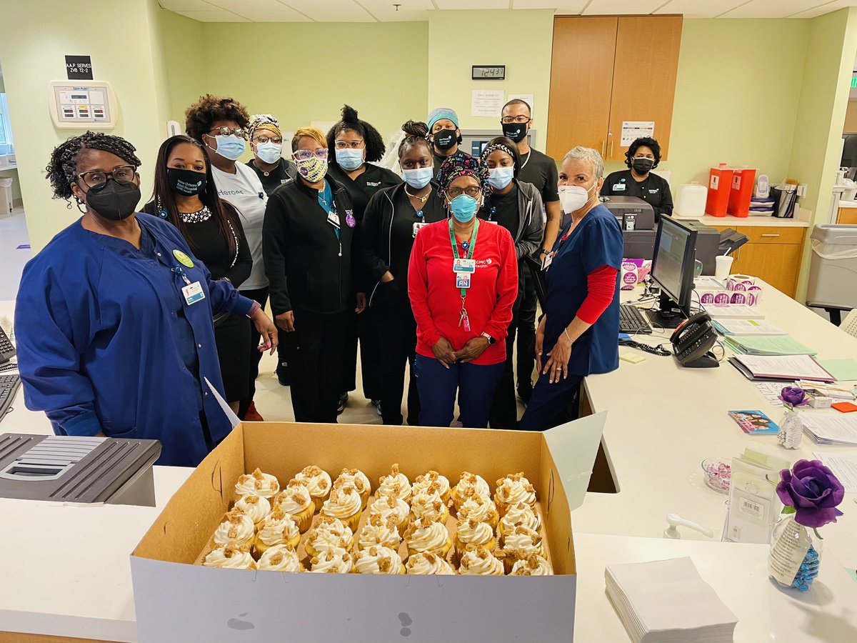 N.O. East Hospital tweet media