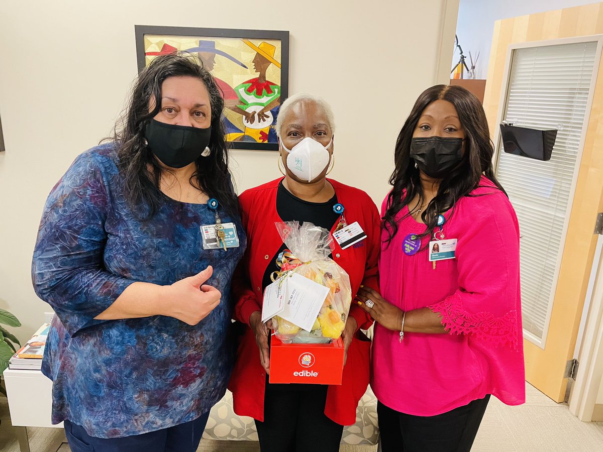 N.O. East Hospital tweet media