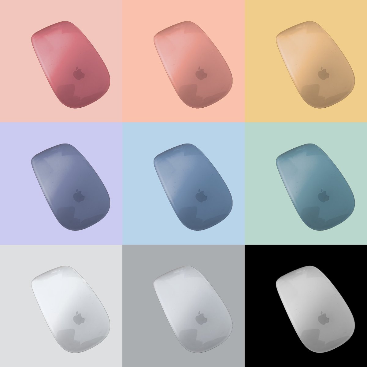 AndreaScuderiSE's tweet photo. @DetroitBORG I got all the mice for free! 🤪#ClippingCameraApp https://t.co/t4NCFg6moA