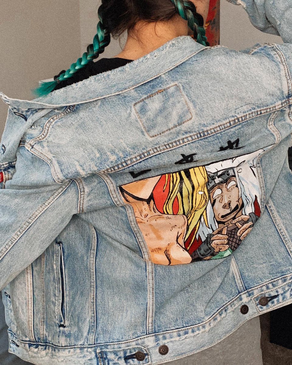 jackree6's tweet image. I just want my work to go viral for a second. 🥺