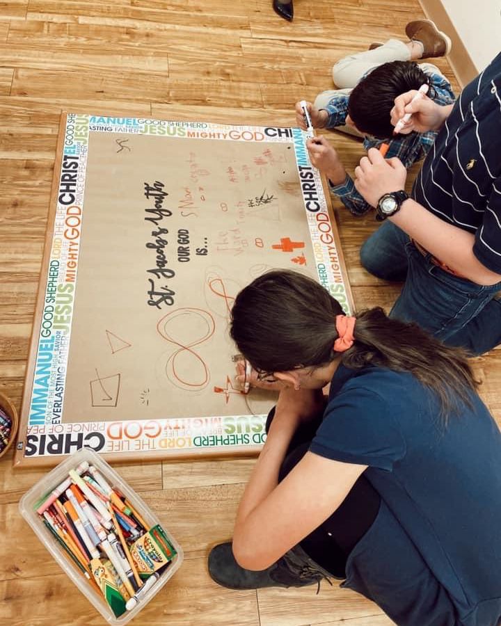 NALCMission's tweet photo. #YouthMinistry 📷 St. Jacob’s https://t.co/5dQnV7hN6L