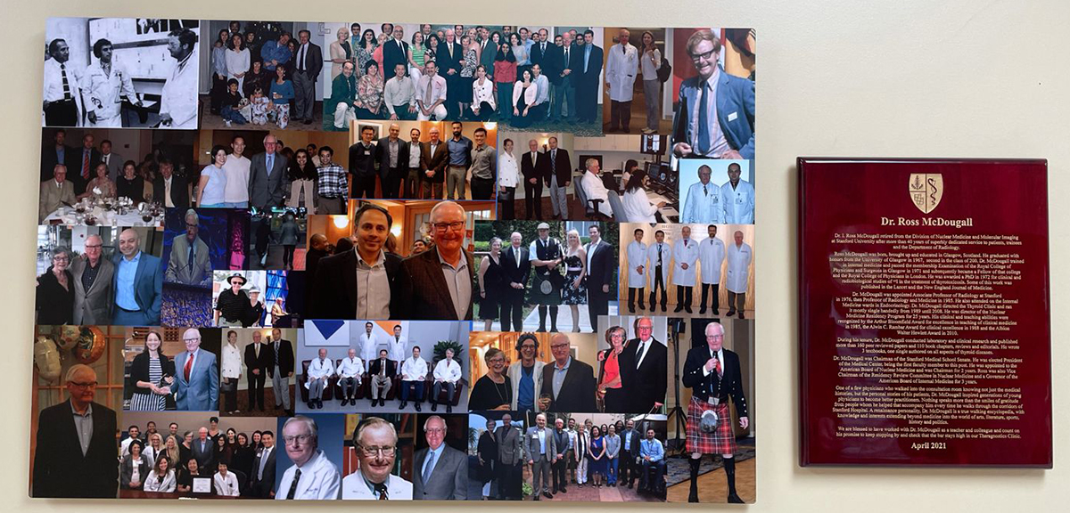 Steven Artandi, MD, PhD (@scidirector) on Twitter photo Six years in the making! With the vision and support of the late Sam Gambhir and others, <a href="/StanfordRad/">Stanford Radiology</a> officially opened its #Theragnostics Clinic to patients on 4/19/21. The clinic is a state-of-the-art facility that few can match worldwide. Congrats! Six years in the making! With the vision and support of the late Sam Gambhir and others, <a href="/StanfordRad/">Stanford Radiology</a> officially opened its #Theragnostics Clinic to patients on 4/19/21. The clinic is a state-of-the-art facility that few can match worldwide. Congrats!