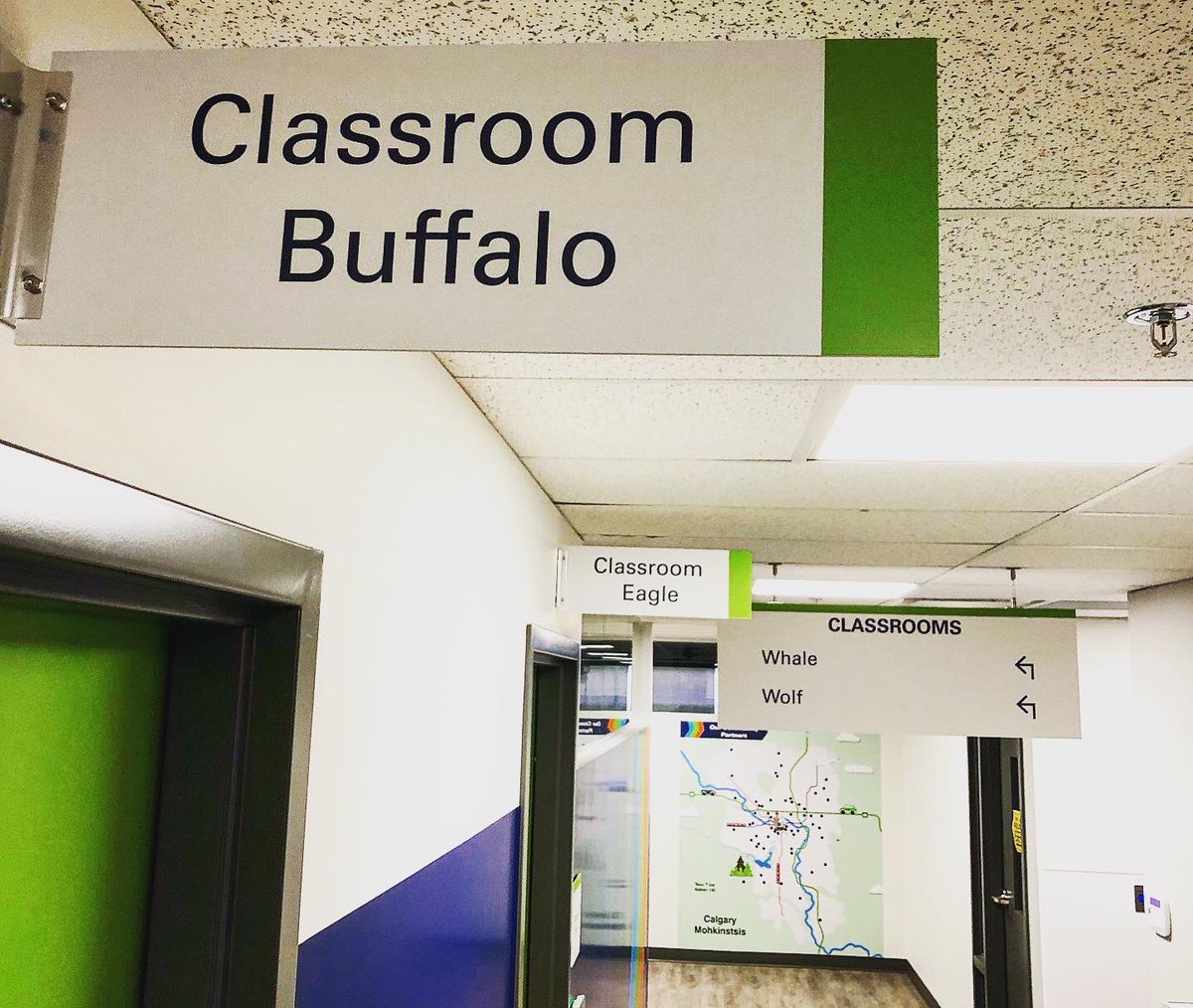 Jeff Loomis (@loomisyyc) on Twitter photo Excited to see the new way finding signage go up in the new @momentumcalgary space this week that was designed & installed by <a href="/uaccessme/">Universal Access</a> <a href="/belocal_yyc/">Be Local Network</a> #inclusivedesign Excited to see the new way finding signage go up in the new @momentumcalgary space this week that was designed & installed by <a href="/uaccessme/">Universal Access</a> <a href="/belocal_yyc/">Be Local Network</a> #inclusivedesign