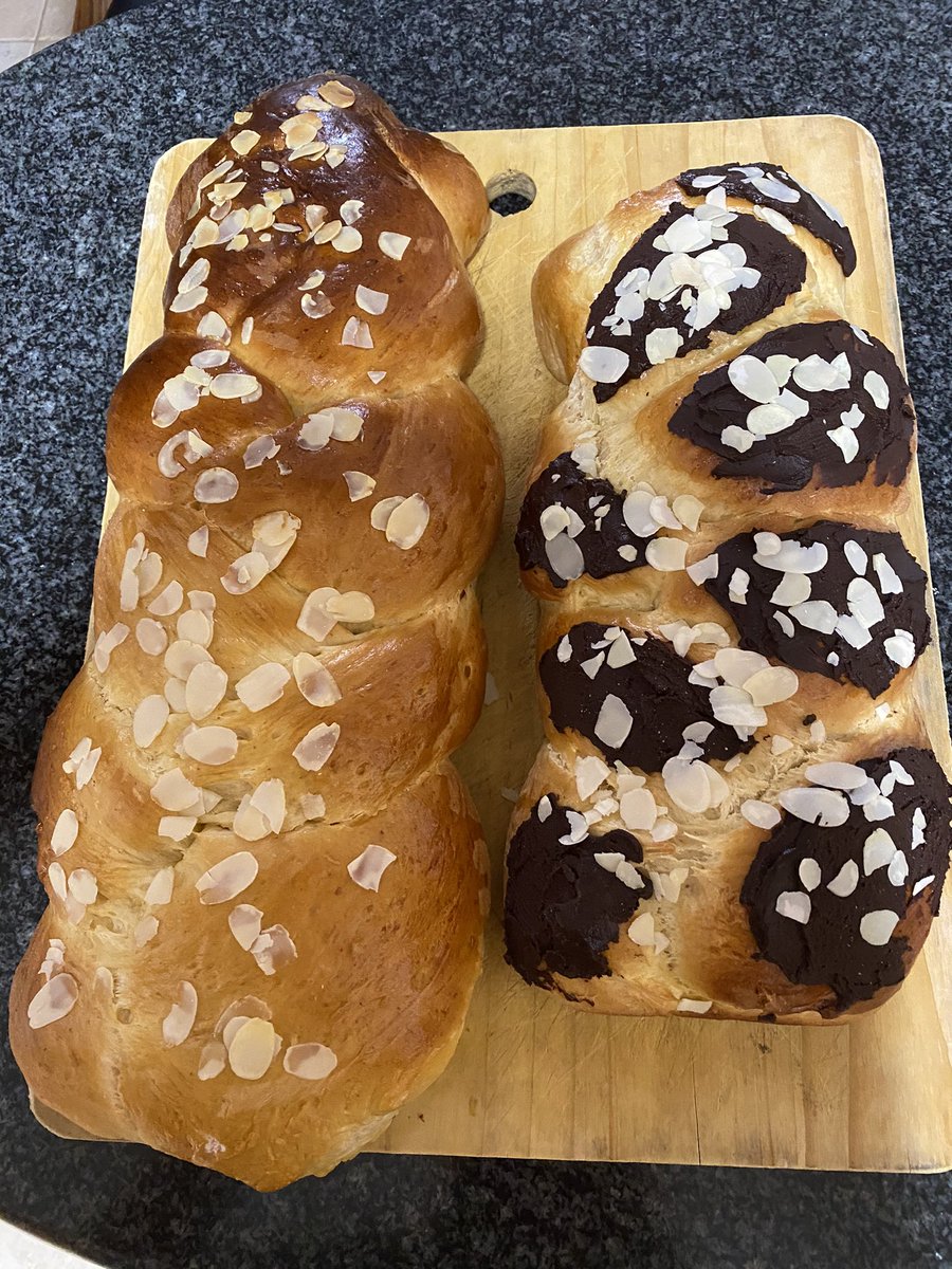 When you get a moment and feel you need to bake and your daughter says leave it Mum we’ve seen your baking before at Easter #OrthodoxEaster #daughterlove #daughterbaking