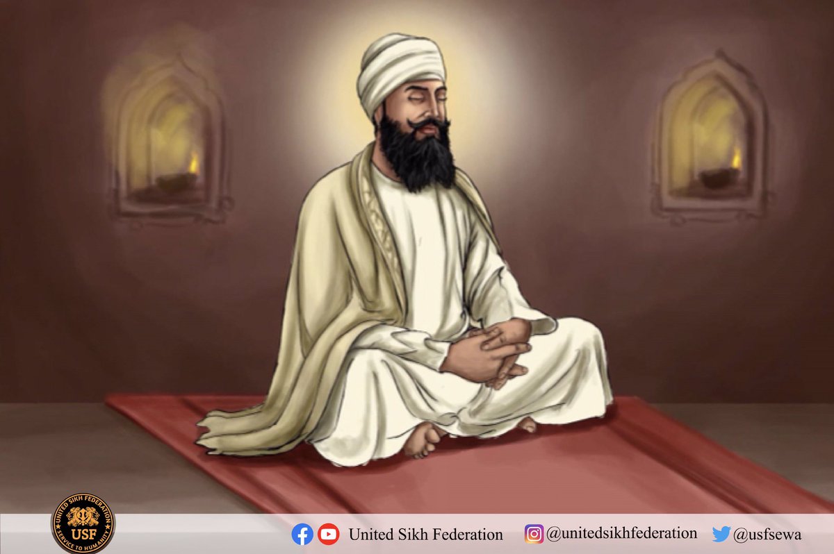 usfsewa's tweet photo. ਨਸਿ ਵੰਞਹੁ ਕਿਲਵਿਖਹੁ ਕਰਤਾ ਘਰਿ ਆਇਆ ॥
ਦੂਤਹ ਦਹਨੁ ਭਇਆ ਗੋਵਿੰਦੁ ਪ੍ਰਗਟਾਇਆ ॥

Dhan Dhan Sahib Shri Guru Teg Bahadur Sahib ji de 400 saala Gurpurab di samuh sangta nu lakh lakh vadhaiya 💐 https://t.co/pFjtaYmM8z