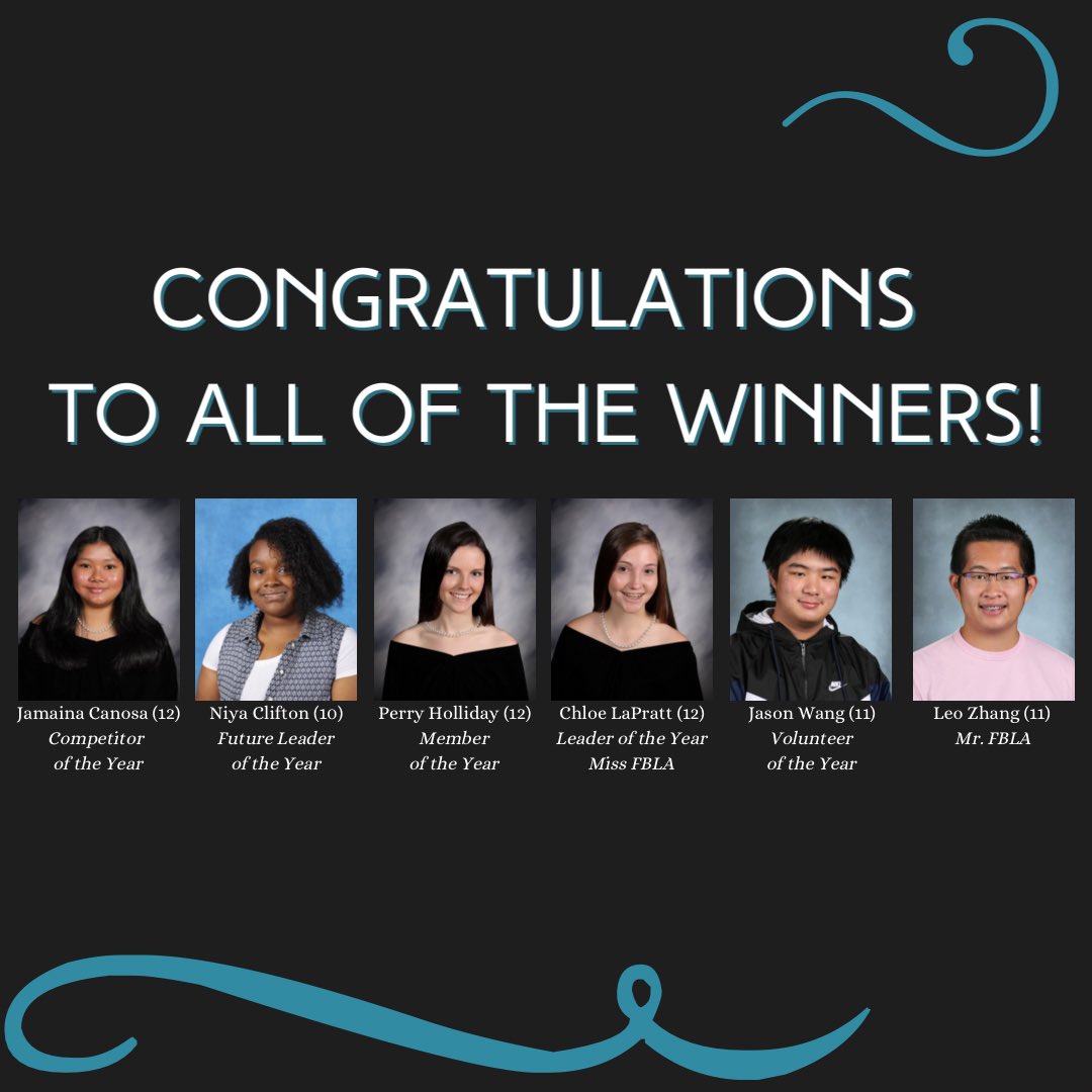 Howard FBLA tweet media