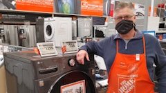 lgmikenewman's tweet photo. A special Thank you to Jim and Team @THD #8944.
For going above and beyond to deliver #LGUS appliances to their customers.
Always willing to listen when training and going over new item materials I bring them.
#LGUS
@LGUS
#ApronApril
@HomeDepotCareers https://t.co/cUTw2JyqJt