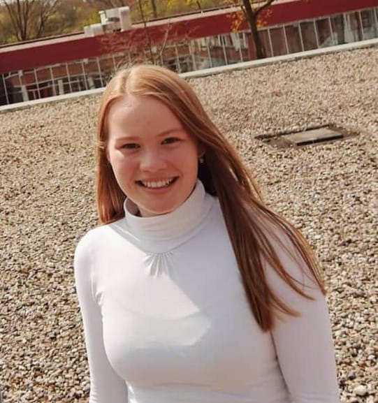 Our own student reporter,  Anna Kovacs, is accepted into the highly ranked international #medicine programme at the #UniversityofGroningen. Her selection test results were among the stronger candidates. Congratulations and well done Anna #proudteachers #internationaleducation #IB
