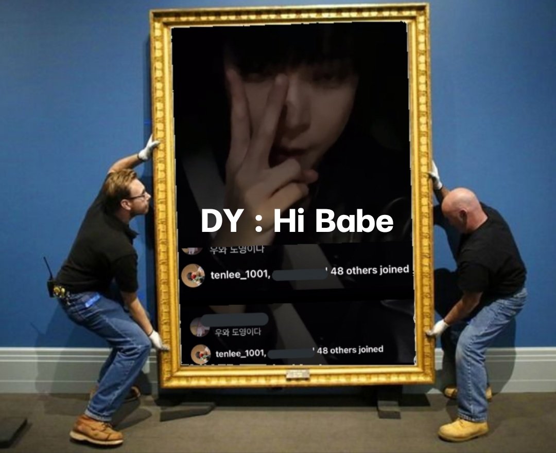 _candysunshine's tweet photo. ประกาศความรักให้คนทั้งโลกได้รู้ว่าโดเตนล์ " hi babe " !!!! #doten https://t.co/3dHZ2axtOc