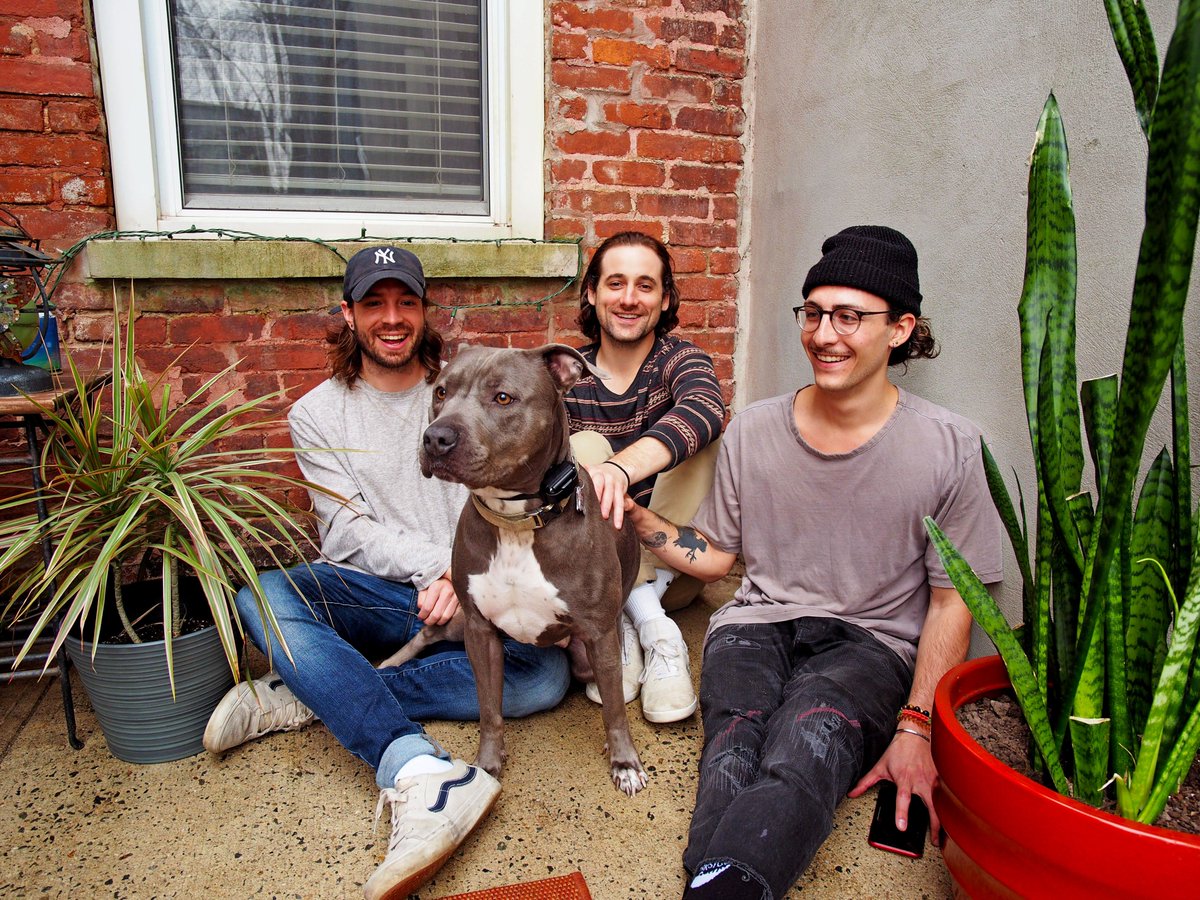 JerseyIndie's tweet photo. Interview with @grandersounds
https://t.co/qxo0sxGo1S
#Hoboken #experimental #indie #indierock #surfrock #psychedelicrock #Radiohead #BonIver #ToroYMoi #MacMiller #newmusic #newmusicalert #JerseyCity #HudsonCounty #NewJersey #NJband #NJbands #NewMusicNewJersey https://t.co/UqjKdtmB7E
