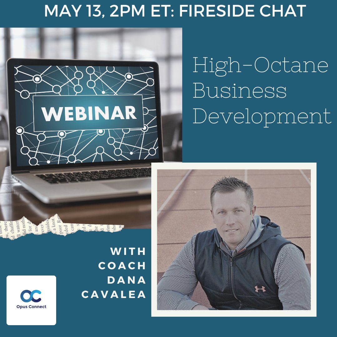 Opus Connect tweet media