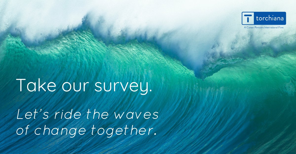 To help HR "ride the waves of change at work" we've designed an anonymous survey to explore emerging trends in talent strategy. Contribute to our research and get entered to win a $500 Gift Card or $500 for your favorite charity. ow.ly/1wsD50EC7lA