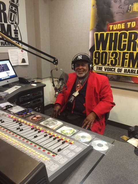 On Air Now~>Diamond Jim Music Collection(R&B/Music) on WHCR 90.3 FM NY and whcr.org 3:30pm-5pm Turn it up!!!