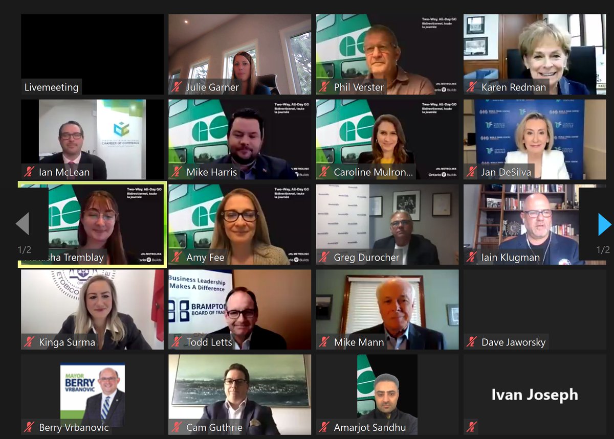 JulieGarner1's tweet image. The investment that has been committed to and the release of the business case means that this is HAPPENING in #TOWRCorridor!  TY @C_Mulroney @KingaSurmaMPP @verster_phil @mikeharrisjrpc @AmyFeePC for making this announcement today. @Connectcorridor