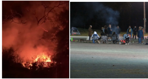 HeartAGlow's tweet photo. Yikes! @soopolallie thinks @vicpdcanada R #StokingFires! I've lost count of seeming daily fires #BHP, but a quick google: 01/21;02/27;03/04;04/08 are just a*few*egs of fires started*IN*#BHP (on purpose or by accident)by campers/not police #YYJPoli #PerceptionBias https://t.co/3cjRTAFQHZ