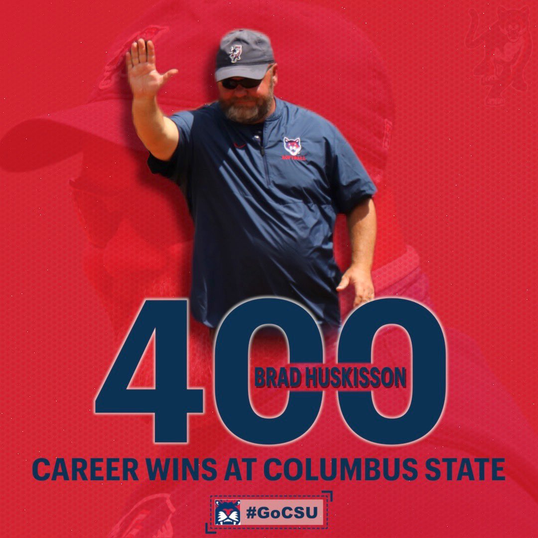 CSUCougarsSB's tweet photo. Another milestone for the 🐐 

@BradHuskisson | #GoCSU 🐾 https://t.co/jlBHUXZRpI