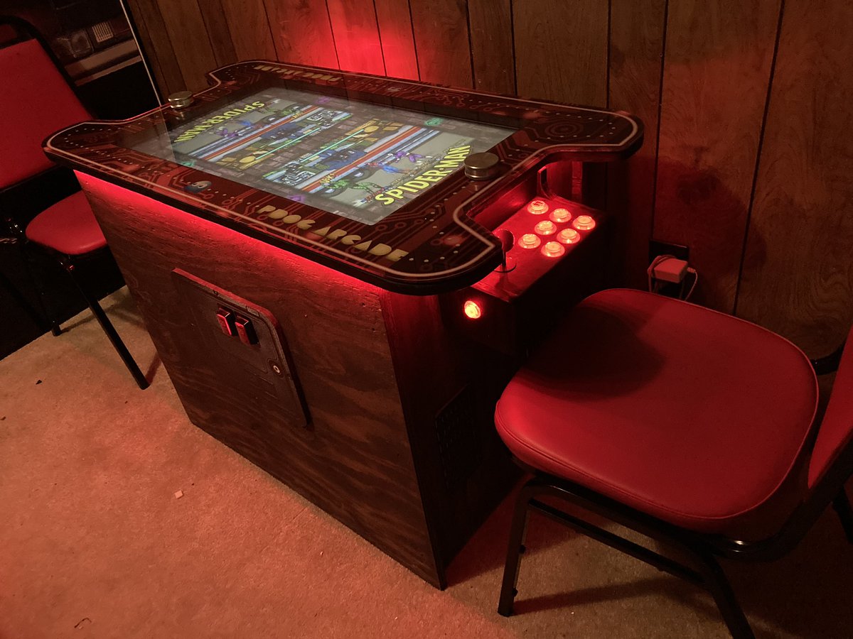 PdogGray's tweet image. Welcome new followers! I plan on doing more content and showing off my home build projects as I go. Might even start streaming some retro games in the near future. Here’s a peak at what I’ve been busy building. Thanks for following!