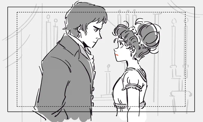 watching pride and prejudice so this again 