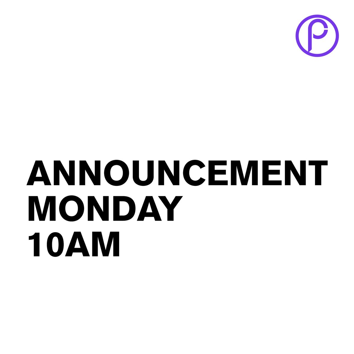 WE MISSED YOU!!

ANNOUNCEMENT MONDAY MAY 3RD 

10AM MST

#Utah