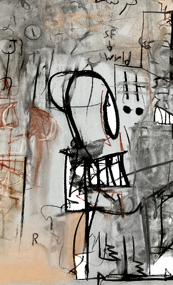 kooshaazim's tweet image. S3LF CARE, 2021 by Koosha

My @Blockparty genesis piece: a work that resembles my transition into adulthood, an uncertain future ahead, and self-care.

1 of 1 • NFT available for $3333
+ comes with a bonus piece💎

Looking for a new home! #NFTCommunity 
blockparty.co/item?id=1011