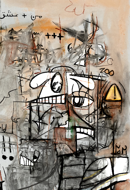 kooshaazim's tweet image. S3LF CARE, 2021 by Koosha

My @Blockparty genesis piece: a work that resembles my transition into adulthood, an uncertain future ahead, and self-care.

1 of 1 • NFT available for $3333
+ comes with a bonus piece💎

Looking for a new home! #NFTCommunity 
blockparty.co/item?id=1011