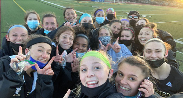 ⚽️LCN Crusaders 1 Anchor Bay 0 ⚽️

LCN Goal Scorers: Megan O'Malley

Jillian Thompson in goal (7 saves) with the shut-out