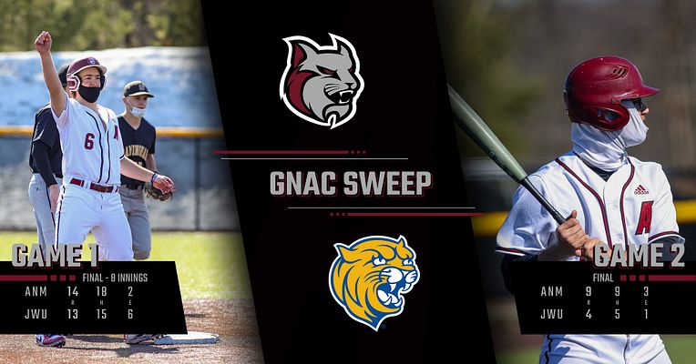 Anna Maria College Athletics tweet media