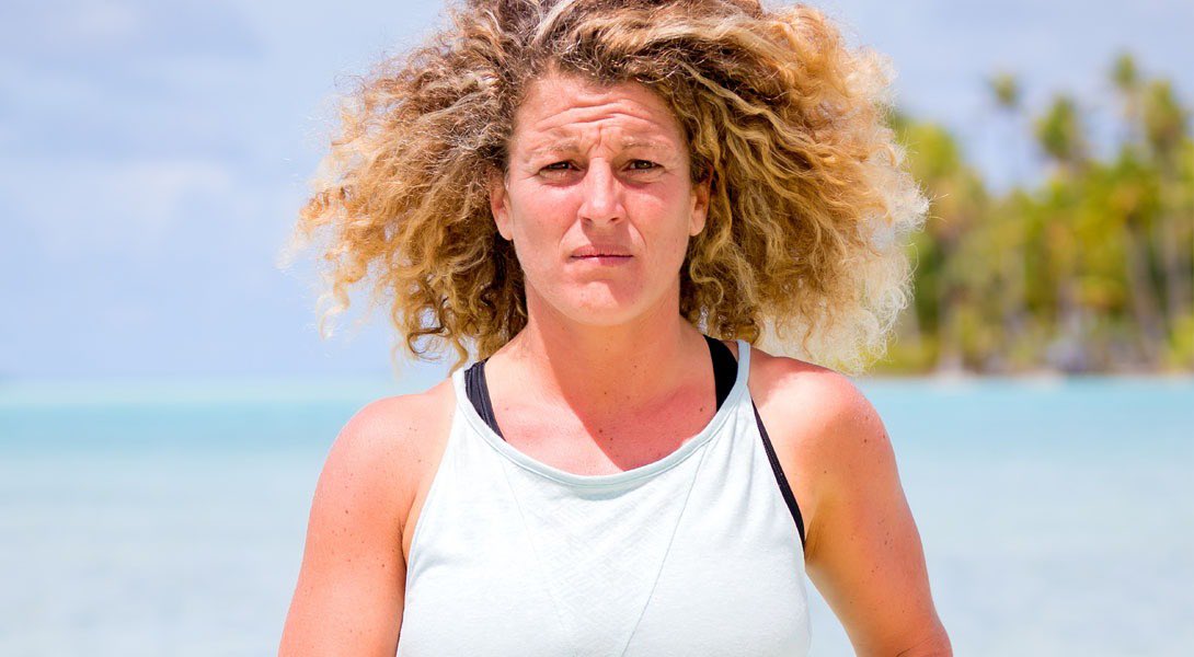 FranceMars's tweet photo. « C’est le moment où je dois faire ressortir ma personnalité » 🤣
Laetitia est encore + en retard que la SNCF #KohLanta2021 #KohLanta https://t.co/2nopV5Pvi0