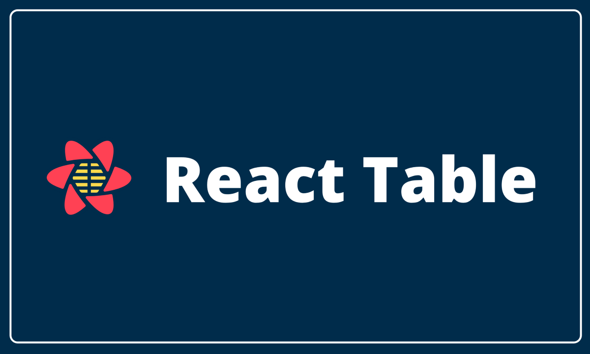 macronimous's tweet image. #ReactTable: The Headless Table Library for #React bit.ly/3e22Hyq #JavaScript #FrontEndDevelopment