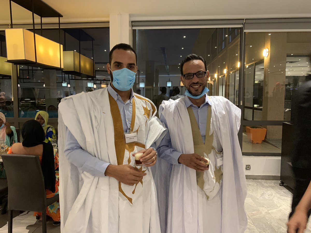 khdeijasb's tweet photo. Today’s Iftar at Azalaï hotel organized by the BMCI Business Challenge to bring together entrepreneurs and experts of the industry.

#networking
#connectingyouth https://t.co/VQBSnrVj5K