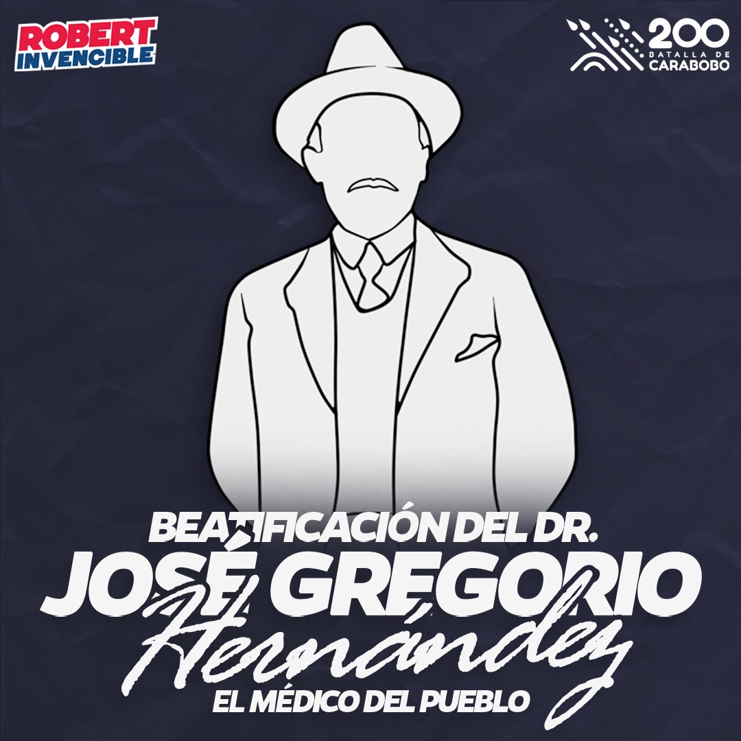 YARUMAREPSUV's tweet photo. 🇻🇪 Beatificación del Doctor José Gregorio Hernández. ¡Proteje y cuida a nuestro pueblo! Levantando las manos 🇻🇪
#Venezuela
#BeatoDelPueblo
#BeatoJoseGregorioHernandez
@RCarrizalezPSUV https://t.co/jR5XFewqTP