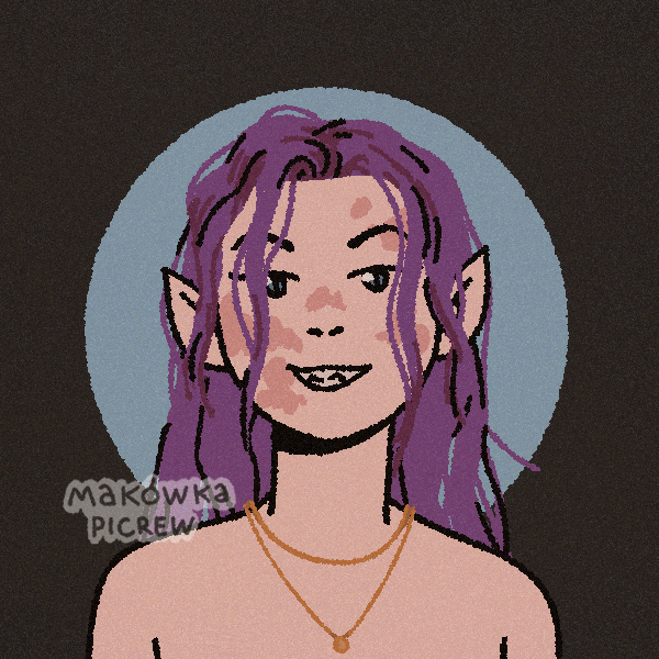 CaptivatingTone's tweet photo. || Low-key wanted to see if I could make my Siren boy.

As well as Ghoul while I'm at it. || https://t.co/JZq1SPrIYp