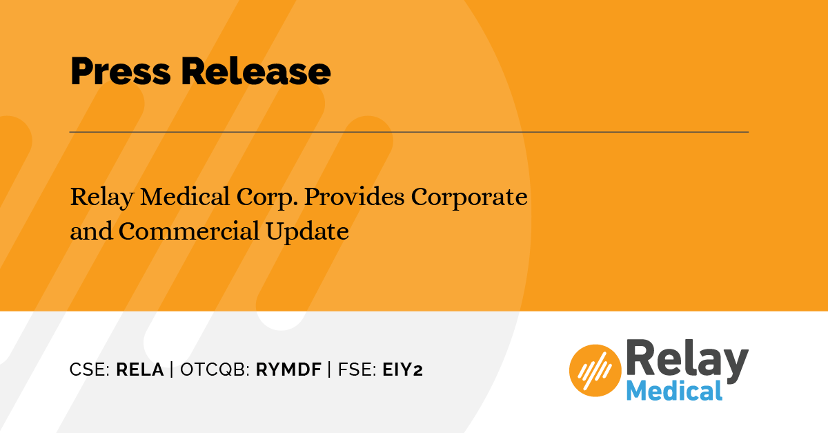 PRESS RELEASE: We are pleased to provide a corporate &amp; commercial update on our finance &amp; operations including our plans to scale up support for Fionet deployments &amp; Cybeats' sales launch.

Read the full update: bit.ly/3aQEk4w

$RELA $RYMDF $EIY2 #Invest #Stocks