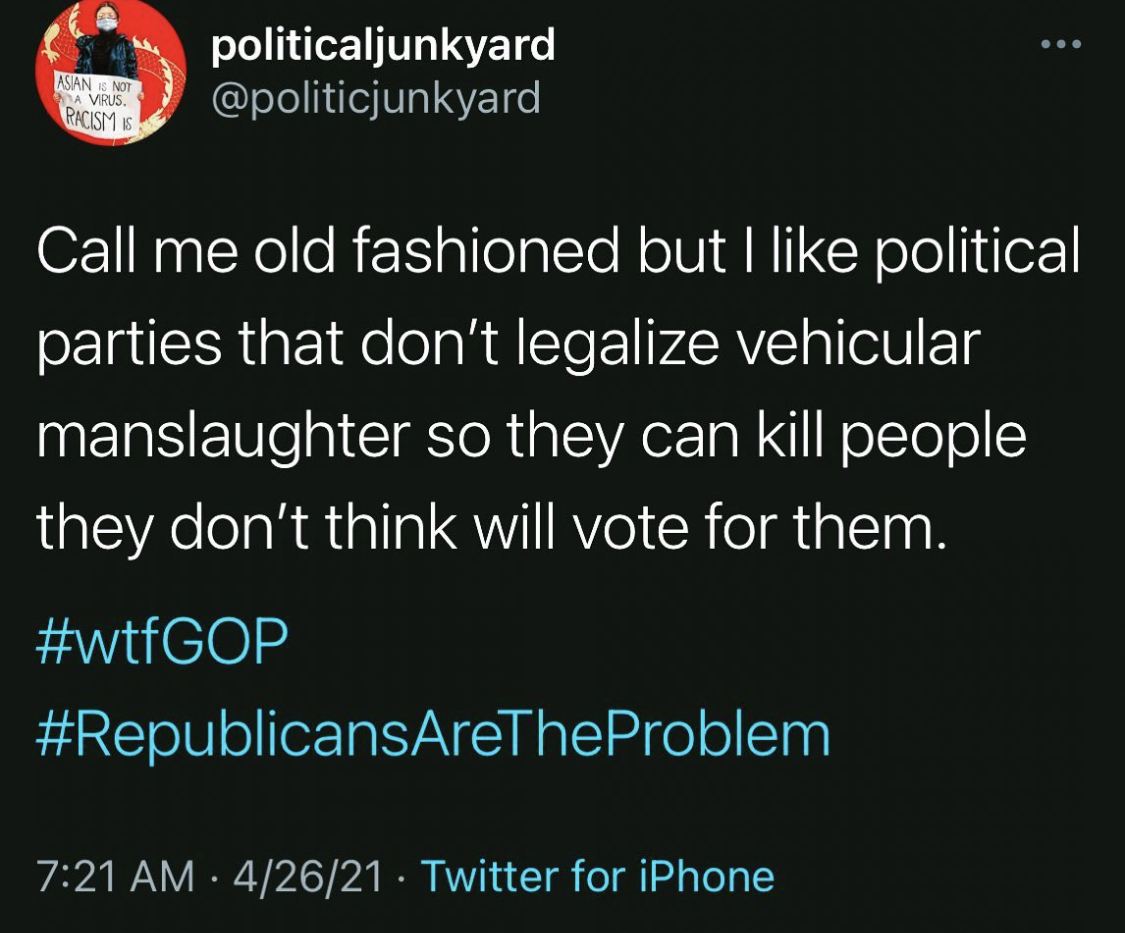 LiberalResist's tweet photo. #impeachGOP https://t.co/DOxPx7ZtUi