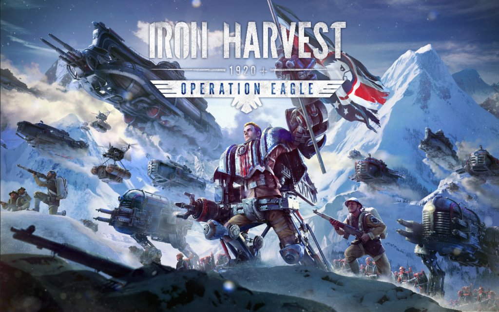 Iron Harvest: Operation Eagle