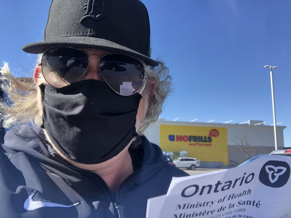 I don’t need any Frills to get me to get a shot. #VaccinesWork #ClubAZ #GenXZeneca #ldnont