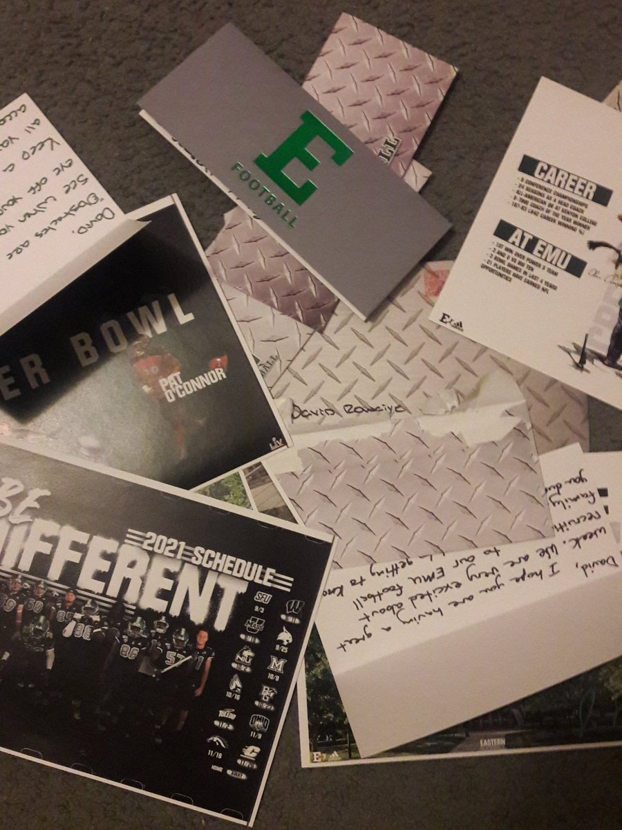 David Rowaiye (@drowaiye) on Twitter photo Appreciate the love from Eastern Michigan <a href="/nunez_jay/">Jay Nuñez</a> <a href="/Coach_Creighton/">Chris Creighton</a> <a href="/Coach_Collett/">Jeffrey Collett</a> <a href="/CoachSCoughlin/">Sean Coughlin</a> Appreciate the love from Eastern Michigan <a href="/nunez_jay/">Jay Nuñez</a> <a href="/Coach_Creighton/">Chris Creighton</a> <a href="/Coach_Collett/">Jeffrey Collett</a> <a href="/CoachSCoughlin/">Sean Coughlin</a>
