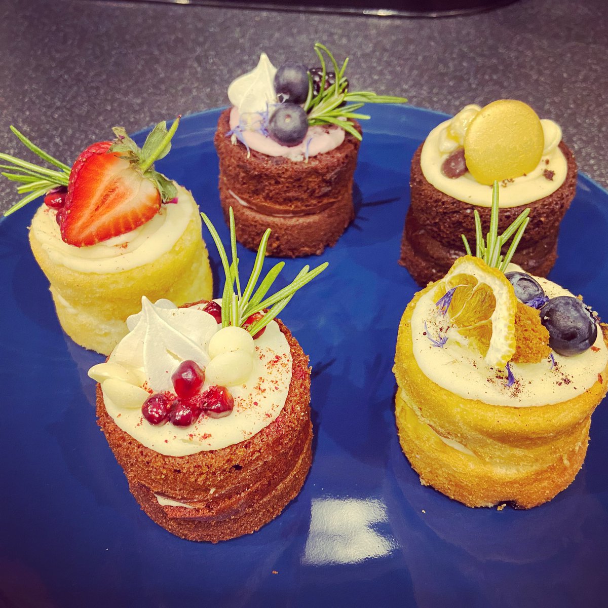 kdetj's tweet image. Picked up our wedding cake tasters today from @LuminaryBakery We are so pleased to be working with them for our wedding. A social enterprise supporting women who have had difficulties. The cakes are beautiful and taste amazing! #weddingcake #covidweddingplanning #luminarybakery