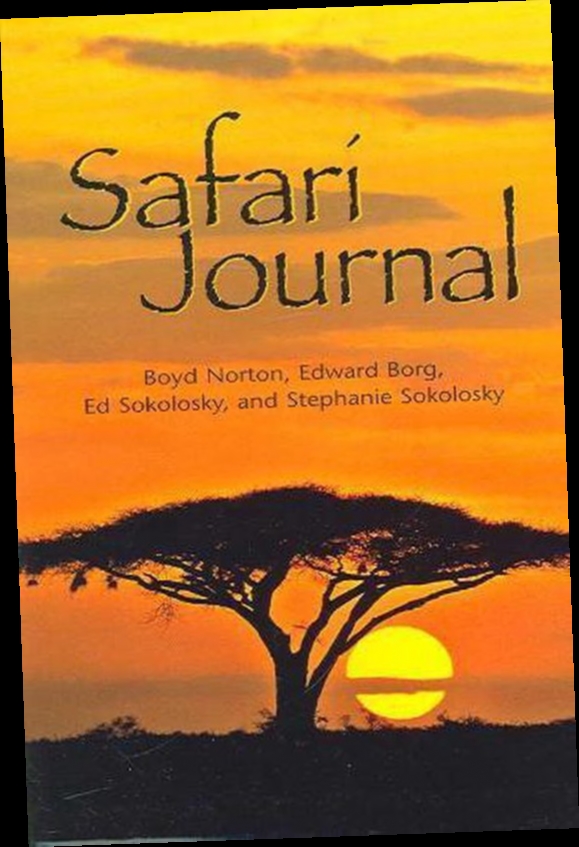 {Read/Download} Safari Journal by Boyd Norton {Ebook EPUB PDF} / Twitter