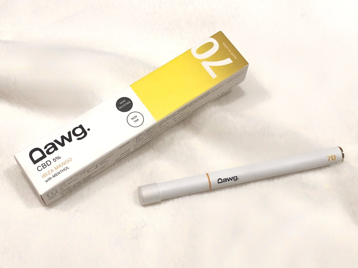 公式】CBD VAPE Dawg.(ドーグ) (@dawg_cbd) / Posts / X